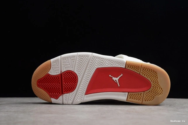 Air 100 AO2571 Jordan (Levi's Tag) Levi's 4 Retro White 1101